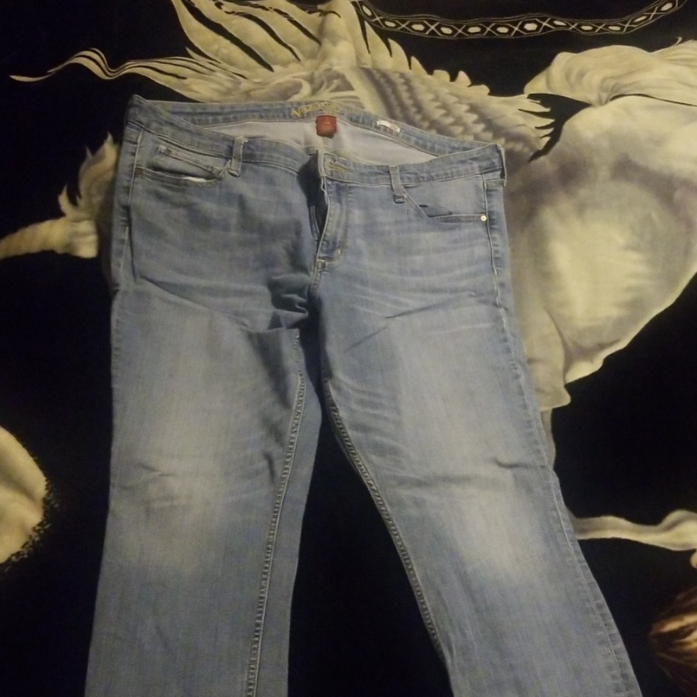 Skinny jeans